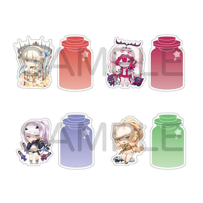 [預訂] Fate/Grand Order CharaToria 貼紙 Set Vol.5　12Pack入BOX《25年9月預約》