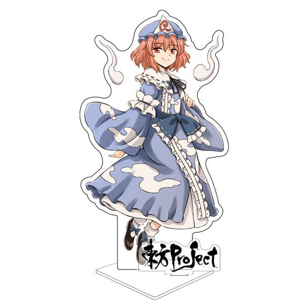 [預訂] 東方Project 立牌 西行寺幽幽子 illust：比良坂真琴（再售）《25年5月預約》