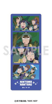 [預訂] 忍者亂太郎 交換透明照片剪裁 BOX.A 12個入BOX《25年9月預約》