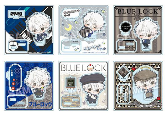 [Pre-order] "Blue Prison" Select Collection, Seishiro Nagi, 6 pieces in the BOX "Reservation for September 24"