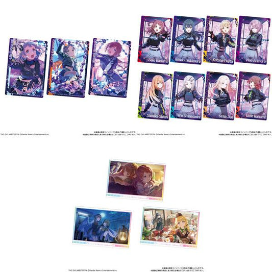 [預訂] 學園偶像大師 威化餅3　20個入BOX (食玩)《26年2月預約》