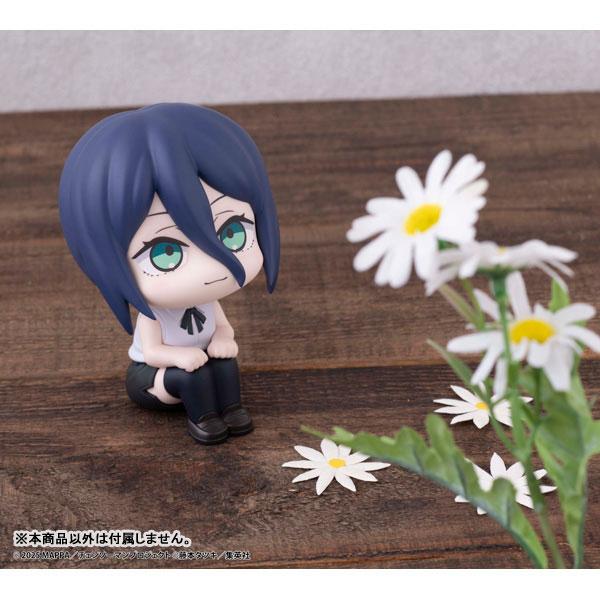 [預訂] LookUp 劇場版『鏈鋸人 蕾潔篇』 蕾潔 完成品模型《26年5月預約》