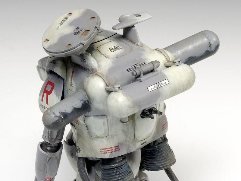 [Pre-order] Maschinen Krieger SNAKE-EYE RECONNAISSANCE TYPE SEAPIG 1/20 model (resale) "Pre-order September 24"