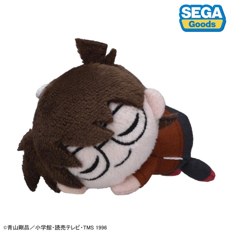 [預訂] 名偵探柯南晚安毛公仔，Puchi Vol.6其中一款設計，睡眠造型。