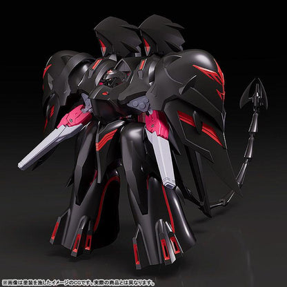 [Pre-order] MODEROID Mobile Battleship Nadesico -The prince of darkness- Widowmaker model "Pre-order for December 24"