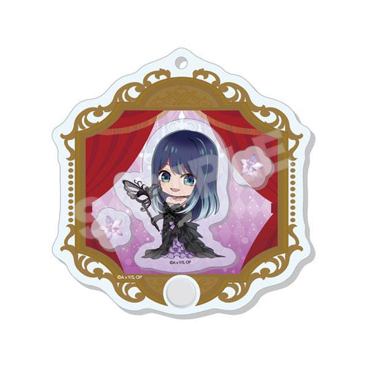 [Pre-order] Shaka Shaka pendant for the child I recommend/12 Akane Kurokawa (Masquerade ver.) "Reservation for January 25"