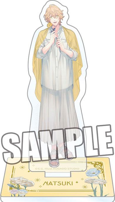 [預訂] 歌之王子殿下♪ 交換立牌 Floral Harmony Ver. 12個入BOX《25年9月預約》