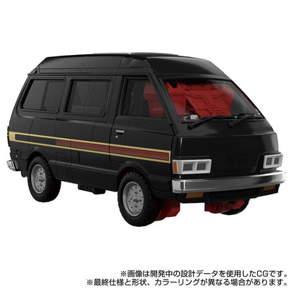 [預訂] 變形金剛 MPG-11 DK-2 守衛《25年2月預約》