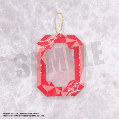 [預訂] amie原創 壓克力相框 寶石ver. 1.紅色《25年11月預約》