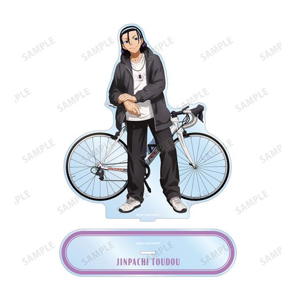 [預訂] 飆速宅男 LIMIT BREAK 原創 東堂盡八 私服×公路車ver. 特大立牌《25年9月預約》