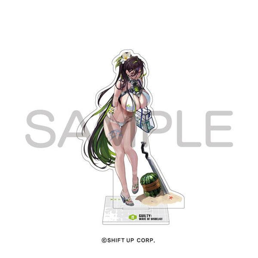 [Pre-order] Goddess of Victory: Nikki Lipai Guilty: Disbelief Wave "Reservation for November 24"