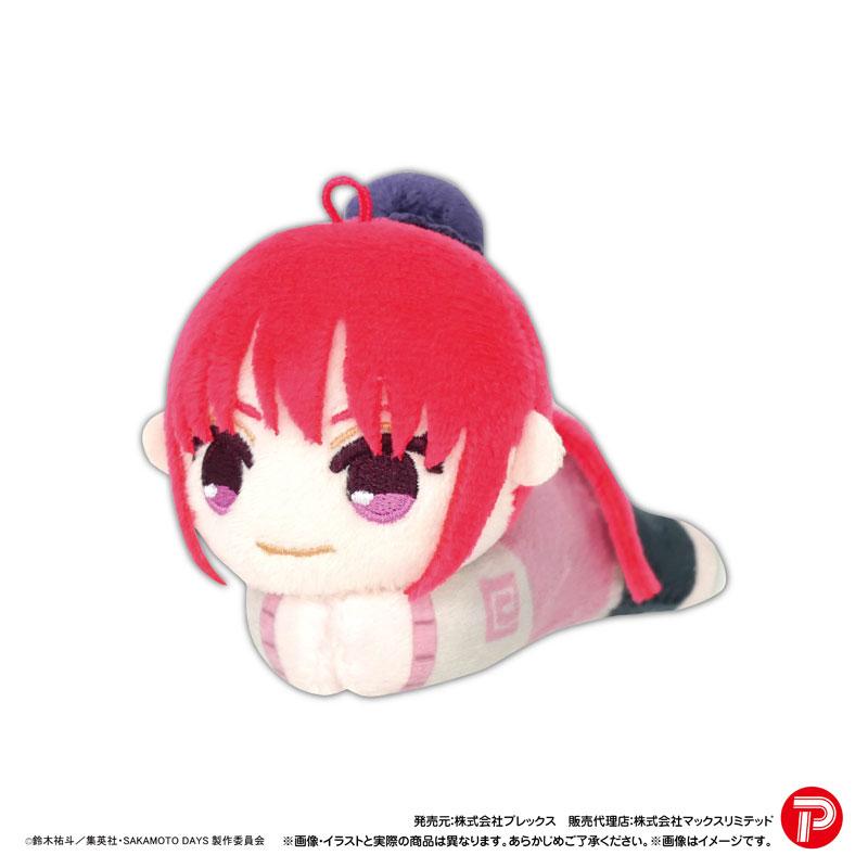 [預訂] SAKAMOTO DAYS 坂本日常 Hug Chara Collection 6個入BOX《25年4月預約》