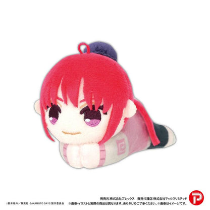 [預訂] SAKAMOTO DAYS 坂本日常 Hug Chara Collection 6個入BOX《25年4月預約》