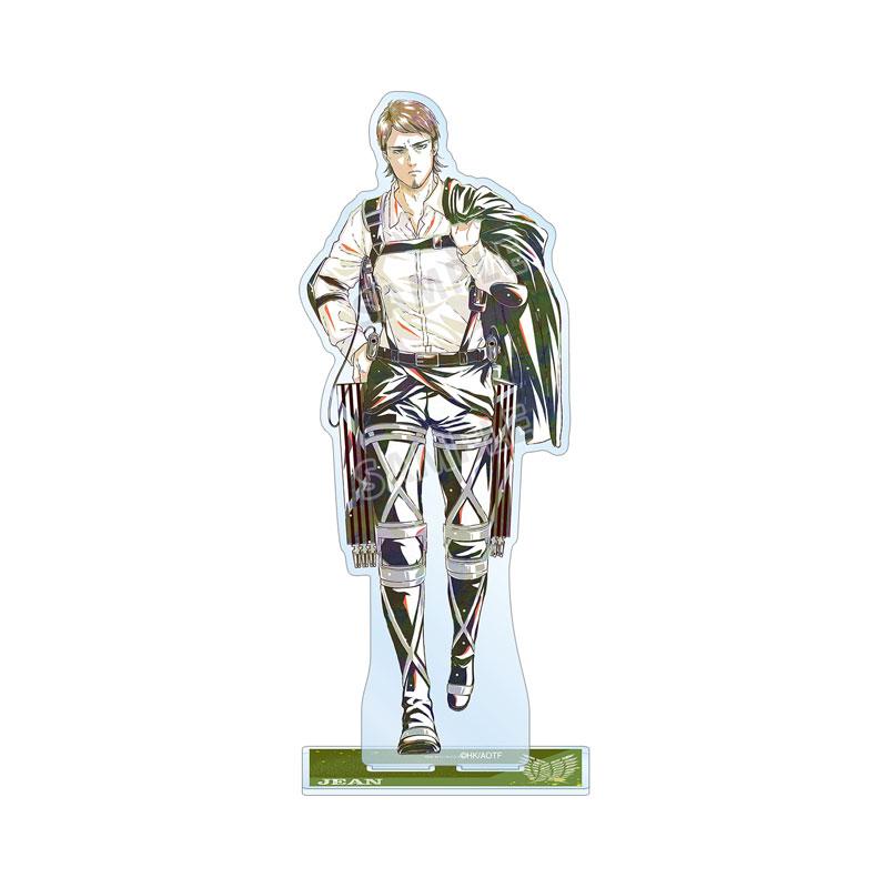 [預訂] TV動畫『進擊的巨人』 約翰 Ani-Art 第4彈 BIG立牌《25年11月預約》