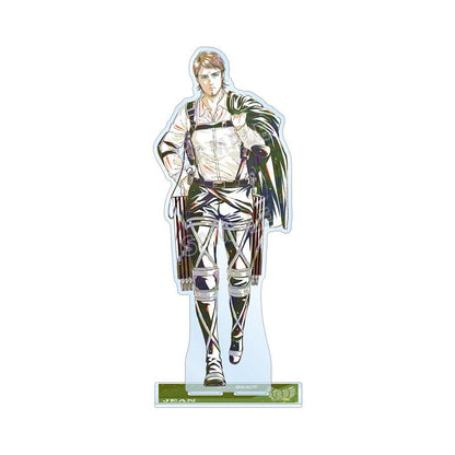 [預訂] TV動畫『進擊的巨人』 約翰 Ani-Art 第4彈 BIG立牌《25年11月預約》