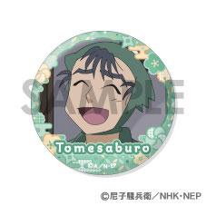 [預訂] 忍者亂太郎 徽章套裝～留三郎＆伊作滿滿精選～《25年10月預約》