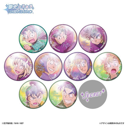 [預訂] 彩光閃閃徽章Collection 忍者亂太郎 Vol.2　10個入BOX《25年11月預約》