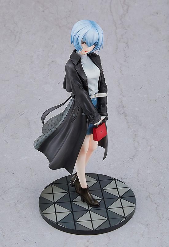 [Pre-order] Evangelion New Theatrical Version Rei Ayanami～Red Rouge～ 1/7 finished model "Pre-order for April 24"