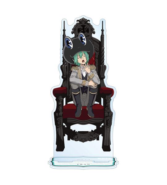 [預訂] 家庭教師REBORN!殺手利邦 原創 法蘭 夢想的王座ver. BIG立牌《25年8月預約》