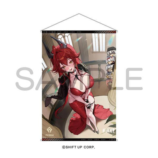 [Pre-order] Goddess of Victory: Nicky B2 Hanging Cloth Little Red Riding Hood: Absurd Red "Pre-order for December 24"