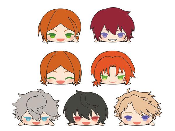 [預訂] 趴趴公仔 偶像夢幻祭 vol.11　7個入BOX《26年1月預約》