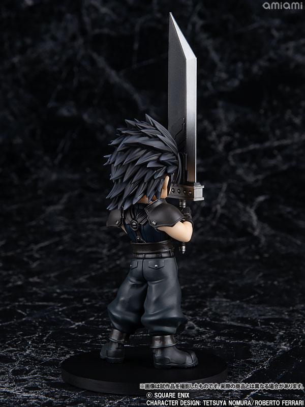 Pre-order] Final Fantasy VII Rebirth Adorable Arts Zack Fair 