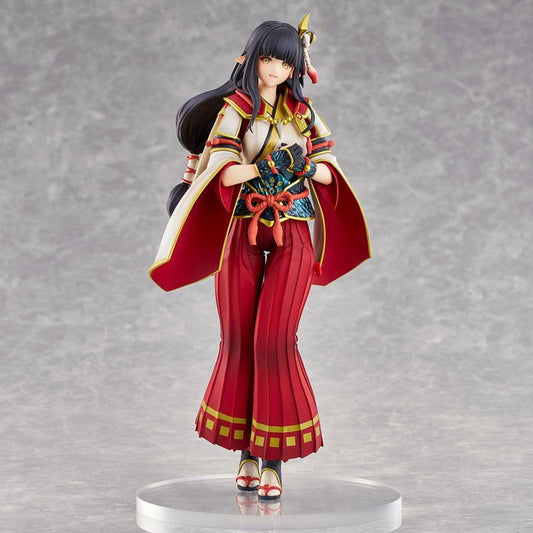 [Pre-order] The finished model of the receptionist Hinoe in Monster Hunter Rise "Pre-order for December 24"