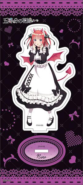 [Pre-order] Five-quarter wedding ∽ Standing card/(Little Devil Maid) Nakano Nino "Reservation for October 24"