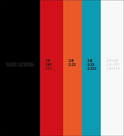 [預訂] UHD BD 新世紀福音戰士+福音戰士新劇場版+新世紀福音戰士劇場版 Full Complete Blu-ray BOX《25年12月預約》