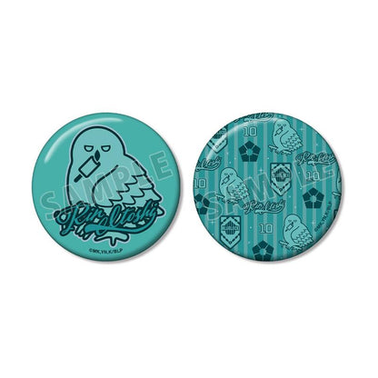 [Pre-order] TV anime Blue Prison Itoshi Rin theme badge set of 2 "January 25 reservation"