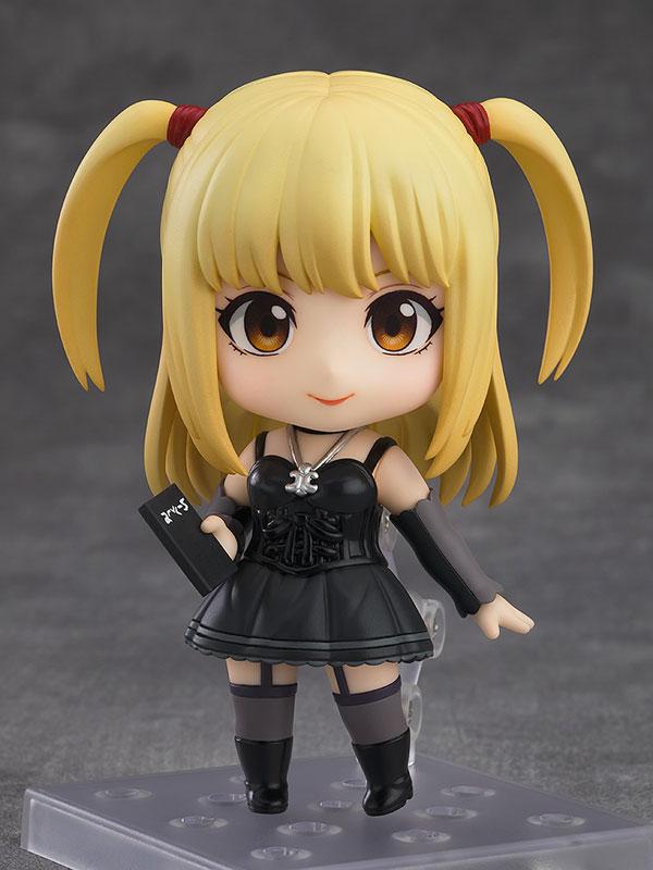 ねんどろいど　DEATH NOTE ᒪ2.0 Pre-order] Nendoroid DEATH NOTE Mikai Sand 2.0 