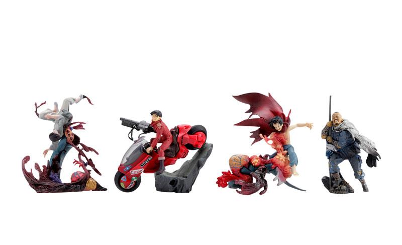 [預訂] miniQ AKIRA PART.4 「決戰」 6個入BOX（再販）《25年7月預約》