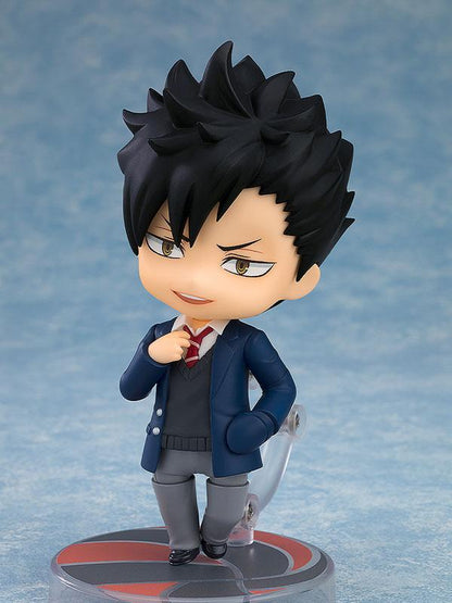 [Pre-order] Nendoroid Volleyball Boy! ! Kuroo Tetsurou Uniform Ver. "June 25 Reservation"