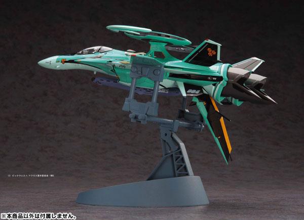 [預訂] 超時空要塞F 1/72 RVF-25 彌賽亞 模型（再售）《25年10月預約》