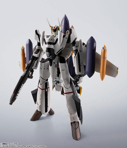 [預訂] HI-METAL R VF-0S鳳凰(洛伊·福克機) + QF-2200D-B 幽靈 『超時空要塞ZERO』《26年1月預約》
