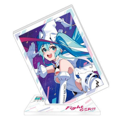 [預訂] 初音未來 GT Project 賽車未來 2024Ver. 交換立牌 8個入BOX《25年1月預約》