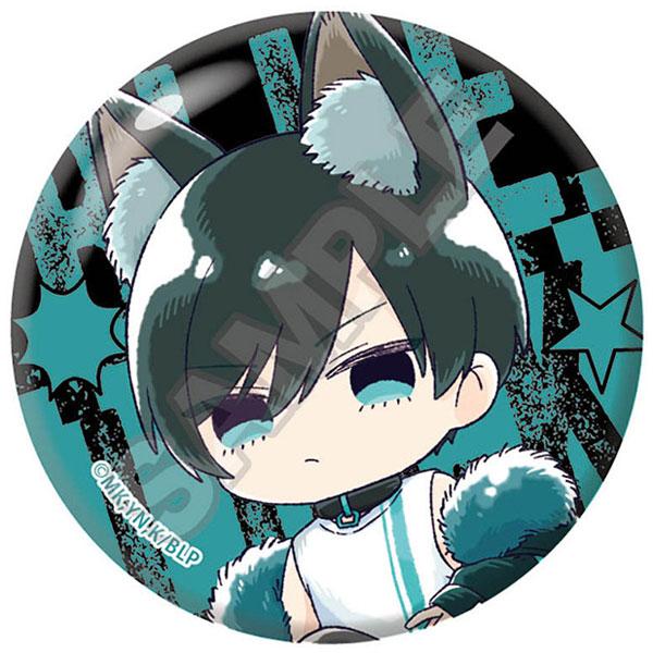 [Pre-order] TV animation Blue Prison Sketchu! Beast Badge Itoshi Rin "January 25th Reservation"