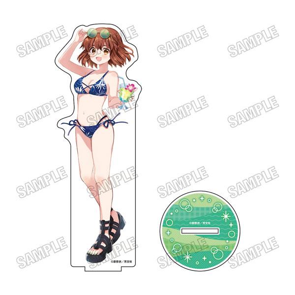 [預訂] 「黃金拼圖」 BIG立牌 水着ver. (4)豬熊陽子《25年12月預約》