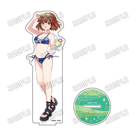 [預訂] 「黃金拼圖」 BIG立牌 水着ver. (4)豬熊陽子《25年12月預約》