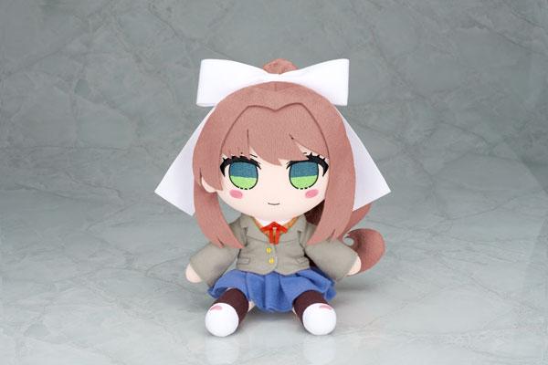 [預訂] 心跳文學部！ 毛公仔系列 蓬鬆莫妮卡《26年4月預約》