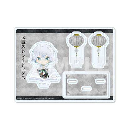 [預訂] 文豪野犬 角色藝術 壓克力立牌 /06 福澤諭吉(旗袍ver.)《25年7月預約》