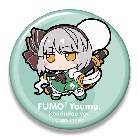 [預訂] 東方Project 大徽章 魂魄妖夢 蓬鬆妖夢。香霖堂版本。《25年12月預約》