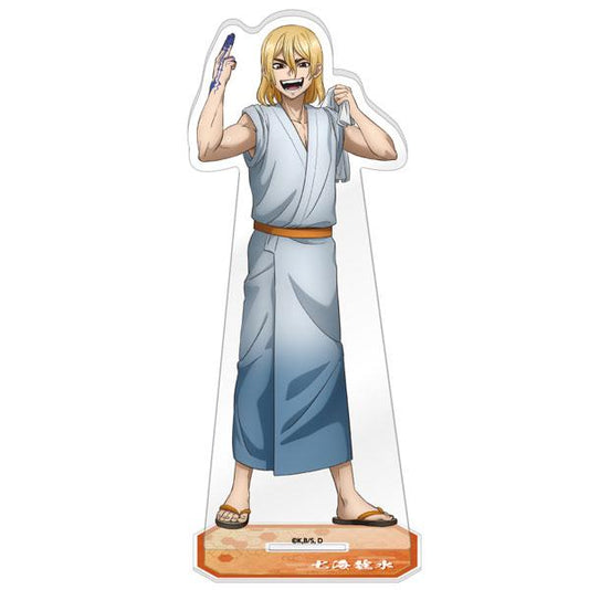 [Reservation] Dr.STONE Seven Seas Dragon Water Hot Spring ver. "Reservation for November 24"