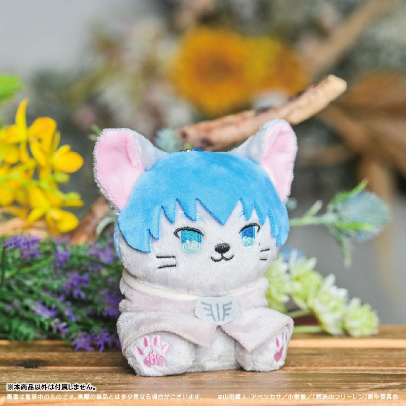 [預訂] 動畫『葬送的芙莉蓮』 Putimals 毛絨娃娃吊飾 04.欣梅爾《25年10月預約》