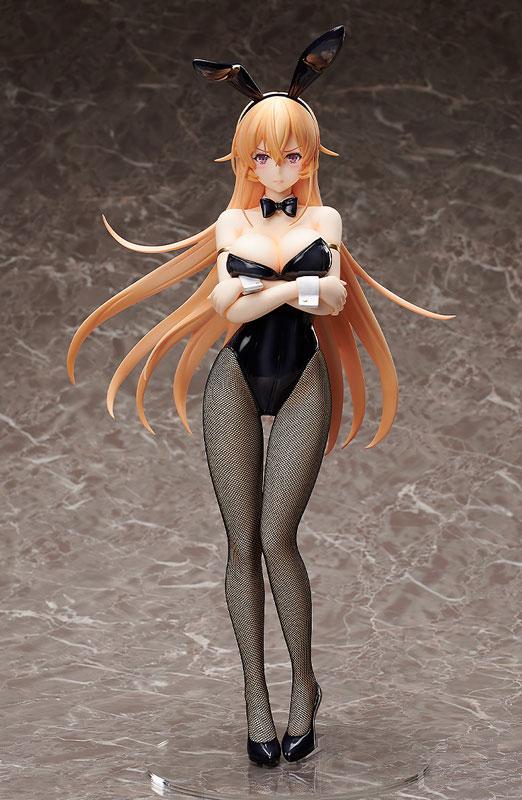 [Pre-order] B-STYLE Shokugeki no Soul Nagiri Erina Bunny Girl Ver. 1/4 finished model (resale) "Reservation for April 25"