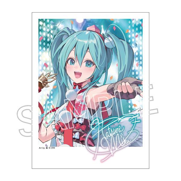 [預訂] 初音未來 妖怪舞臺 貼紙 鴉天狗《25年3月預約》