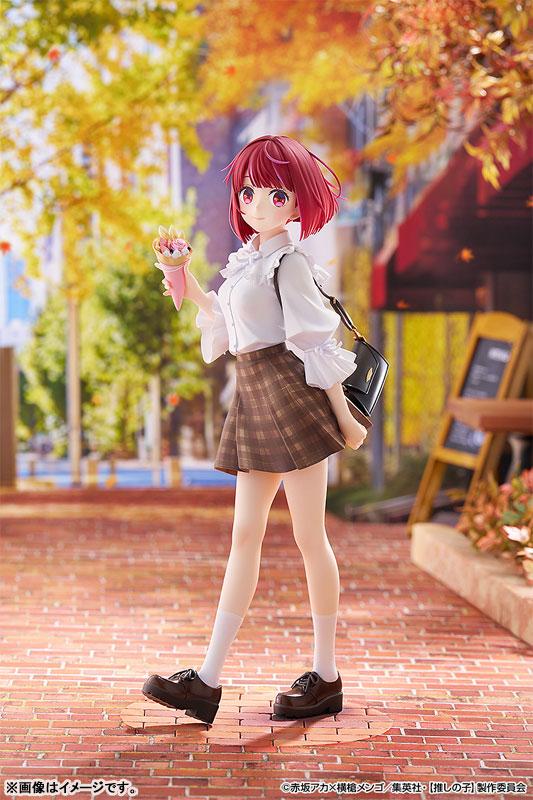 [Pre-order] TV animation My favorite child Arima Kanae Date Style Ver. 1/6 finished model "October 25 reservation"