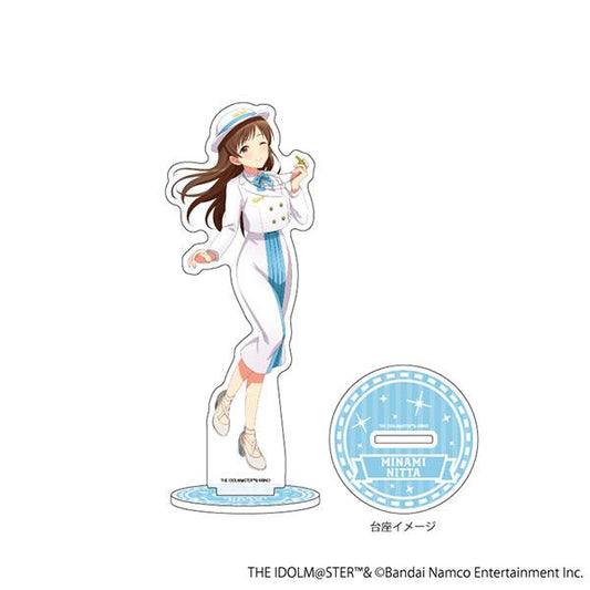 [Pre-order] Stand sign "THE IDOLM＠STER PARTY!!" 02/Nitta Minami (original illustration) "Reservation for November 24"