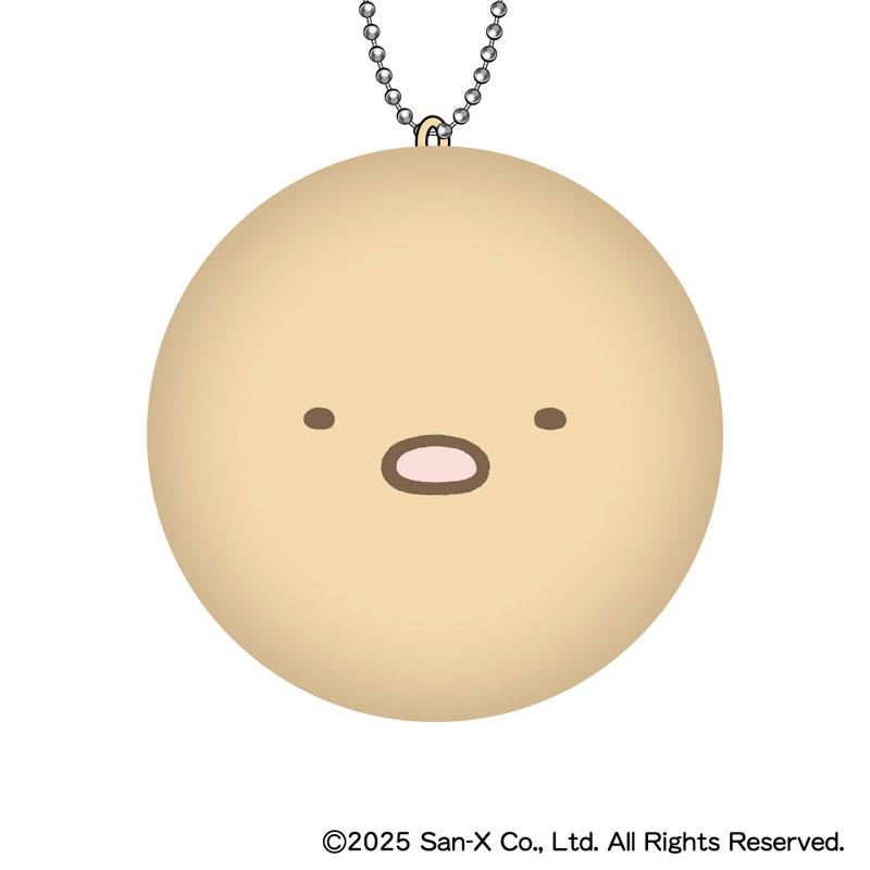 角落小夥伴臉 Marucolle！吊飾，8個入BOX其中一款設計.