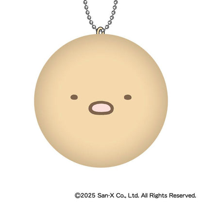 角落小夥伴臉 Marucolle！吊飾，8個入BOX其中一款設計.